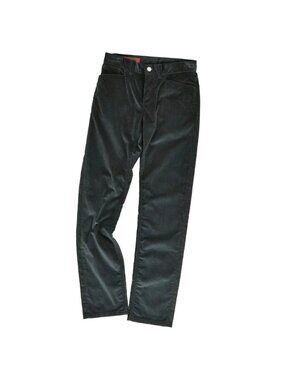 Hermes Pants Long Corduroy Cotton